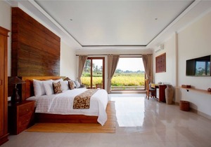 Kubu Bali Baik Villa & Resort – Deluxe Room #06 in Ubud