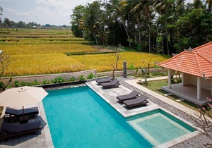 Kubu Bali Baik Villa & Resort – Deluxe Room #09 in Ubud
