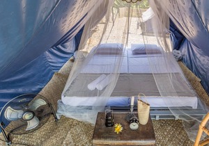 LA TENDA GLAMPING - 2 PITCH TENTS in CANGGU