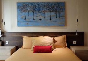 Lavenderbnb Room 1 at Mataram City in Yogyakarta