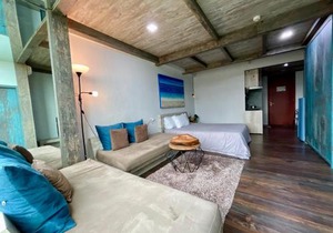 Lavenderbnb Room 5 at Mataram City in Yogyakarta
