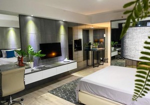 Lavenderbnb Room 8 at Mataram City in Yogyakarta