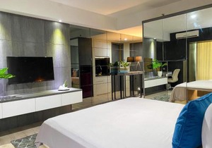 Lavenderbnb Room 8 at Mataram City in Yogyakarta