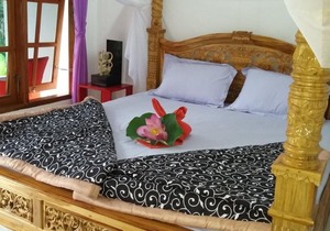 Lotus Guesthouse Sudaji: a natural and unique place in the North Bali. in Singaraja