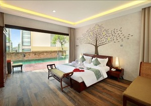 Luxurious & Premier MRC 2-Bedroom Villa #B11 in Nusa Dua