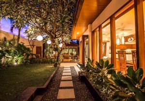 Luxury 4 Bedroom Villa With Private Pool in Sanur
