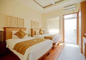 Luxury 4 Bedroom Villa With Private Pool in Sanur