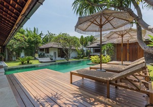 LUXURY, PEACE & SERENITY: A HAVEN OF PEACE IN THE HEART OF SEMINYAK in SEMINYAK