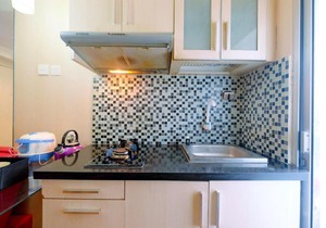 Minimalist 2BR at Kalibata City Apartment By Travelio in Jakarta