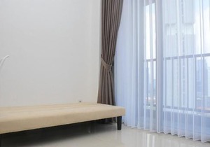 Modern 1BR at Ciputra World 2 Apartment By Travelio in Jakarta