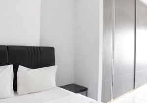 Modern & Spacious 1Br at Mekarwangi Square Apartment in Bandung City