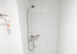 New Furnished & Modern @ Studio Tamansari Mahogany Karawang Apartment By Travelio in Karawang