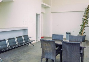 New Furnished Tamansari Mahogany Studio Apartment with Modern Style By Travelio in Karawang