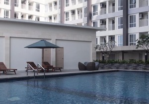 Nginap Jogja Apartemen Taman Melati in Sinduadi