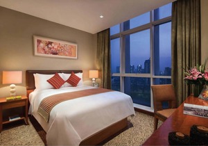 Oakwood Premier Cozmo Jakarta in South Jakarta