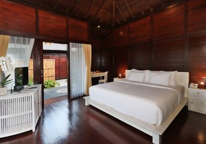 One Bedroom Villa overlooking to Rice Field in Tegallalang