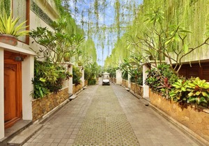 One Bedroom Villa, Private Pool, 5 minutes drive from the heart of Seminyak in Seminyak