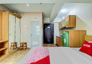 OYO 90266 Jarrdin Apartement By Bedpacker in Coblong