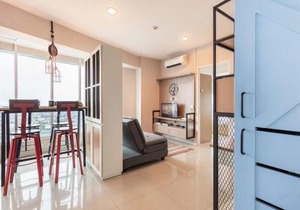 Panoramic View Grand Kamala Lagoon in Bekasi
