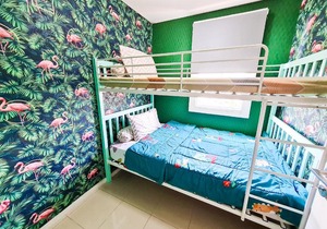 Parahyangan Residences Executive 2BR on 26th Floor FK by AYA STAYS in Bandung