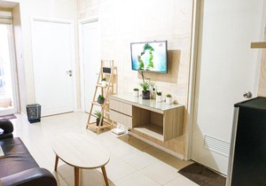 Parahyangan Residences Executive 2BR on 15th Floor FE by AYA STAYS in Bandung