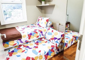 Parahyangan Residences Executive 2BR on 15th Floor FE by AYA STAYS in Bandung