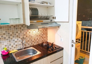 Parahyangan Residences Executive 2BR on 15th Floor FE by AYA STAYS in Bandung
