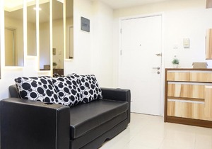 Parahyangan Residences Superior 2BR on 26th Floor CE by AYA STAYS in Bandung