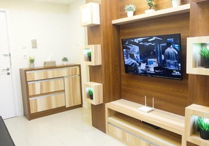 Parahyangan Residences Superior 2BR on 26th Floor CE by AYA STAYS in Bandung