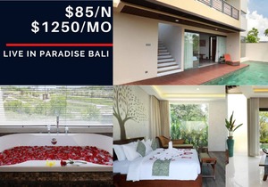 Private MRC 2-Bedroom Villa #B3 in Nusa Dua
