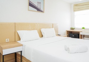 Remarkable Studio at Baileys City Apartment in Ciputat
