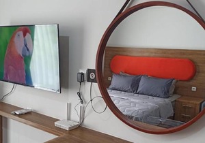 Ruby Apartment #9 in Yogyakarta
