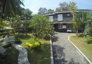 Rumah Kecil Jatirejo in Yogyakarta
