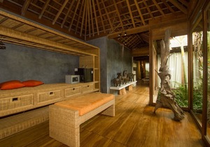 Serenity River 9BR Villa, Canggu in Bali