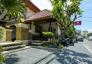 Sindhu Mertha Sanur in Bali