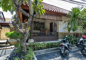 Sindhu Mertha Sanur in Bali