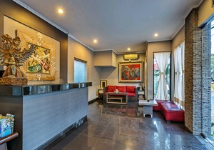 Sindhu Mertha Suite in Bali