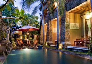 Sindhu Mertha Suite in Bali
