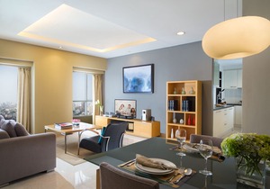 Somerset Berlian Jakarta in Jakarta