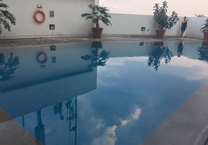 Spacious 2Br at Braga City Walk Apartment in Braga