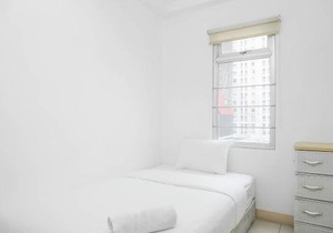 Spacious 2BR Green Bay Pluit Apartment By Travelio in Jakarta