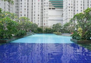 Spacious 2BR Green Bay Pluit Apartment By Travelio in Jakarta