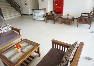 Spacious 2Br Tamansari Panoramic Apartment in Cisaranten Kulon
