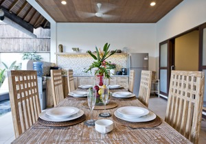 Spacious 3 Bedroom villa, seminyak in Seminyak