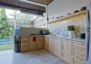 Spacious 3 Bedroom villa, seminyak in Seminyak