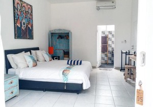 Standart 14 Adult Gili Trawangan Beachfront in pemenang