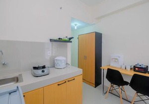 Studio Apartment Bogorienze near The Jungle Water Adventure By Travelio in Bogor