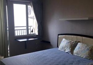 Sudirman Suites Apartment By Handoko in Dungus Cariang