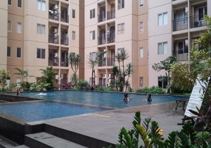 Sudirman Suites Apartment By Handoko in Dungus Cariang