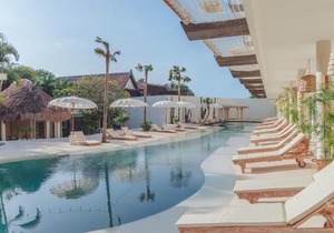 The Green Room Canggu in Canggu